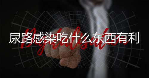 尿路感染吃什么东西有利于缓解病情